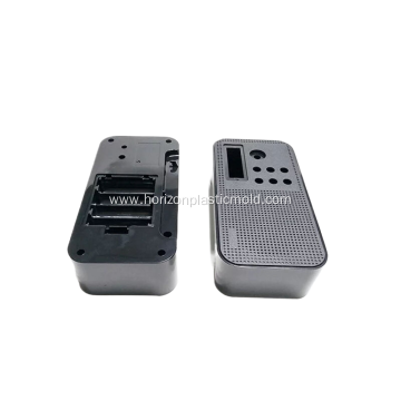 Card reader injection molding parts